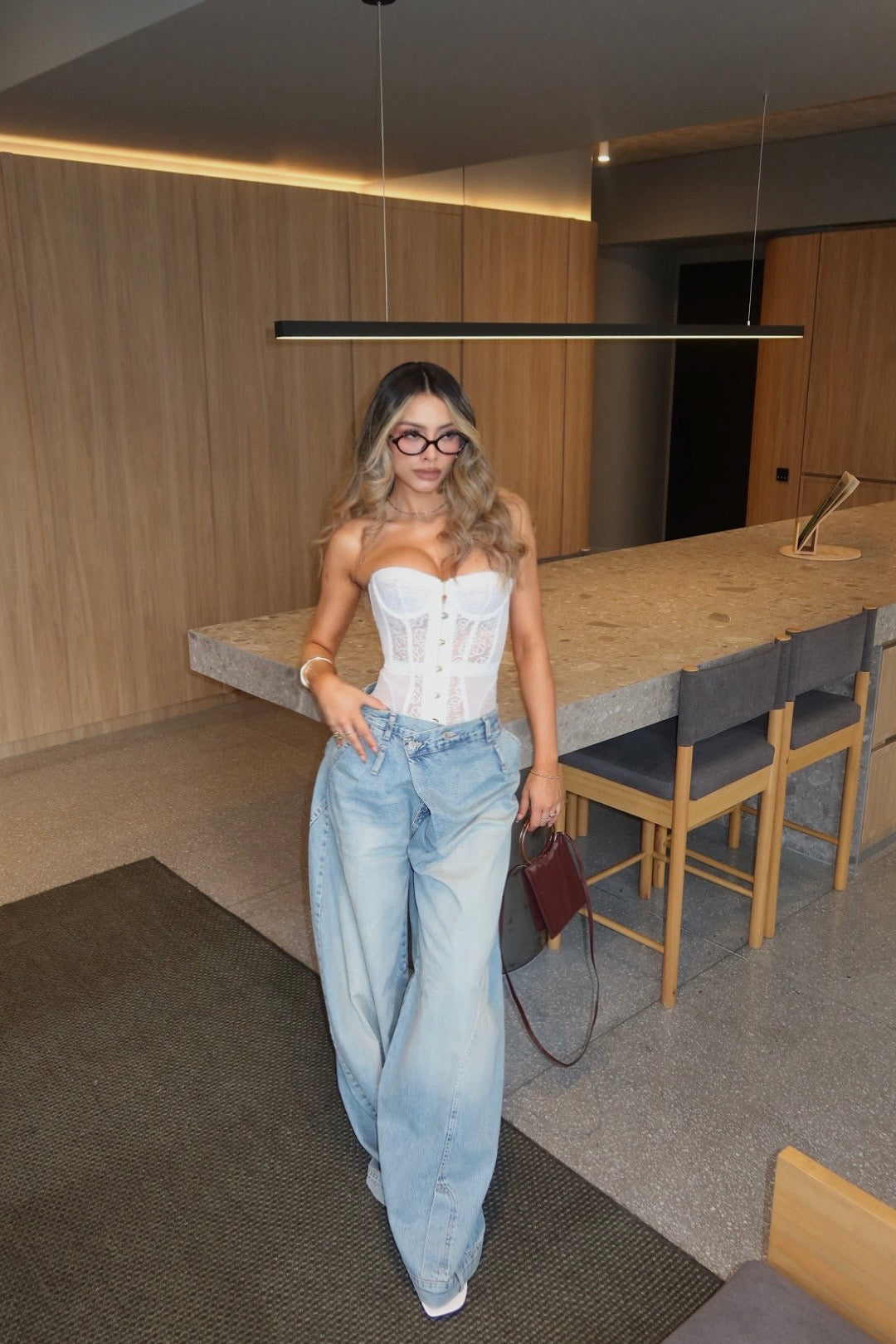 PANTALON WIDE LEG 4841