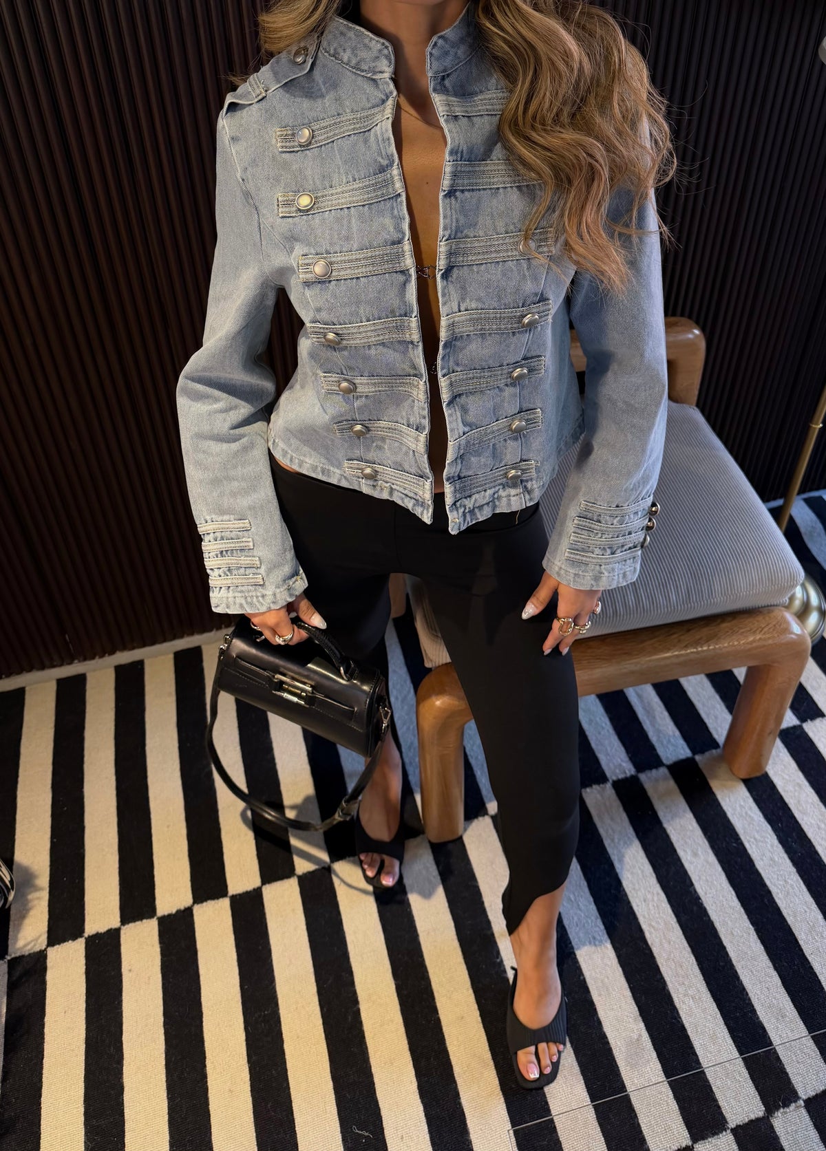 CHAQUETA NAPOLEON 22796