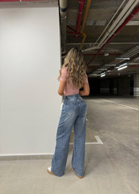 PANTALON HELLO STRAIGHT LIGHT 850