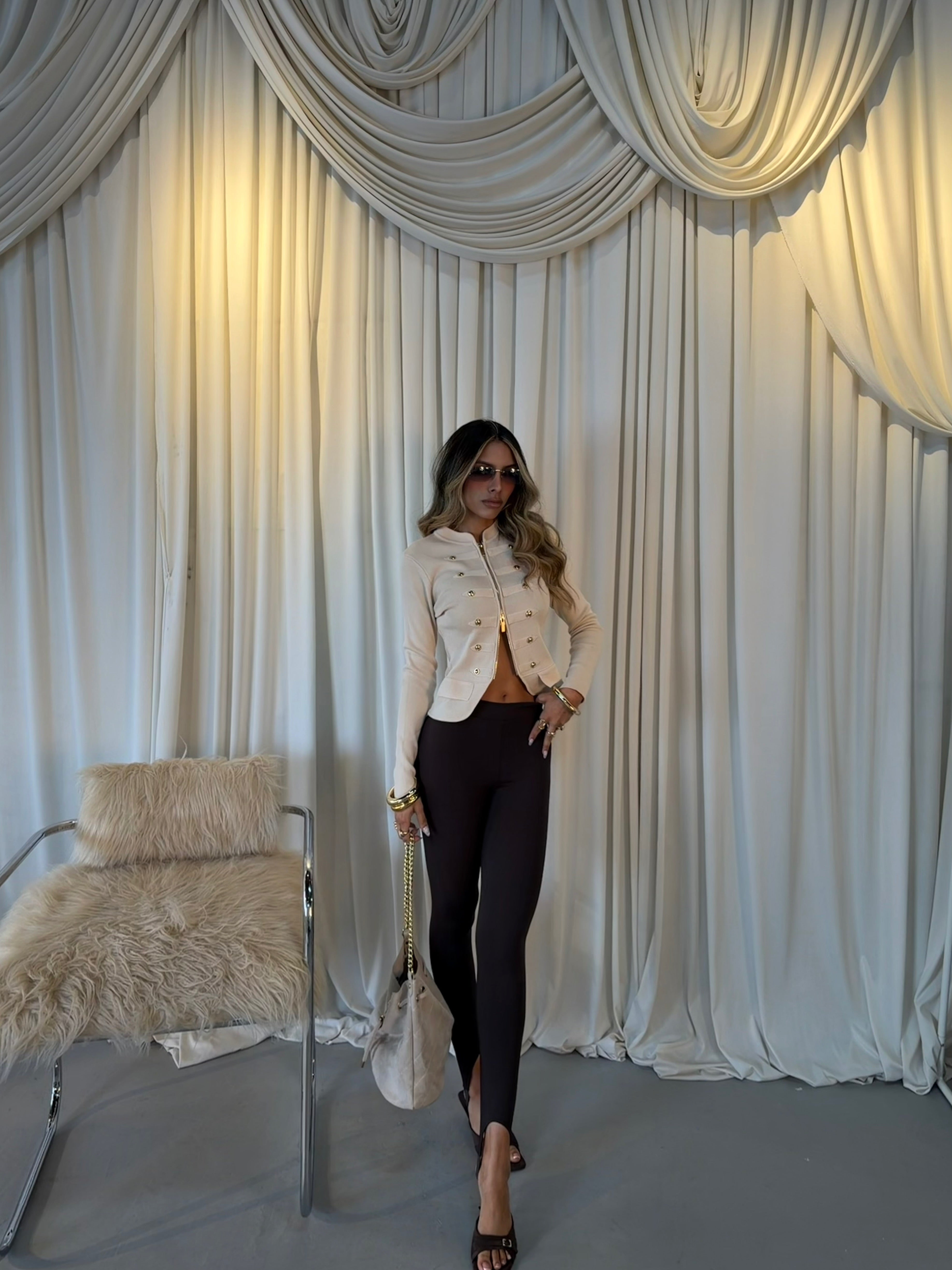 LEGGINGS CAFE DO 4700
