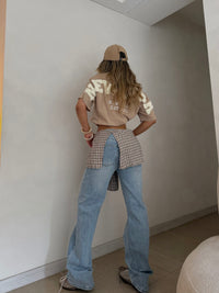 PANTALON WIDE LEG 3918