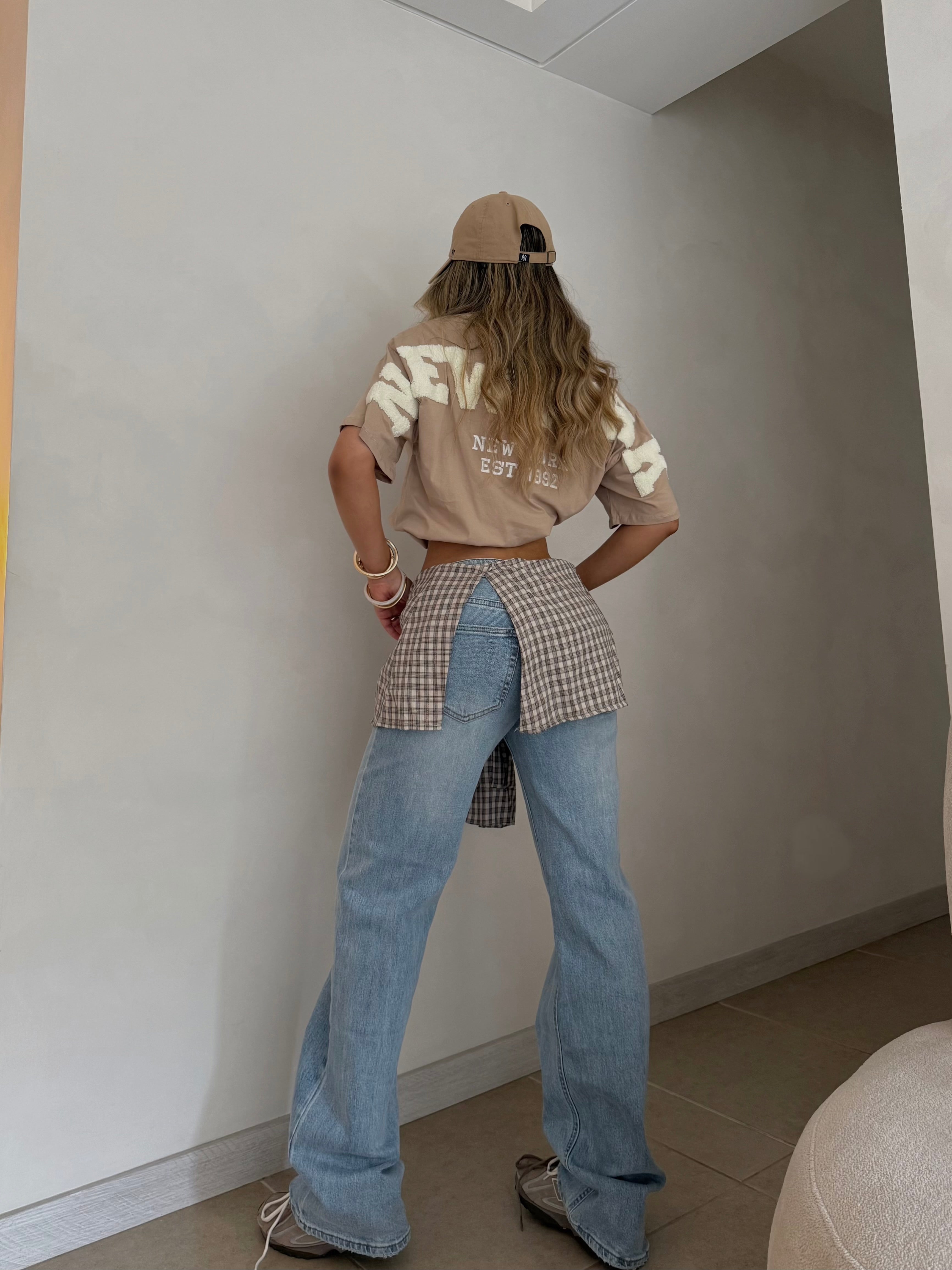 PANTALON WIDE LEG 3918