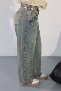 PANTALON BARREL 4474