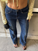 PANTALON STRAIGHT LIGHT 1807