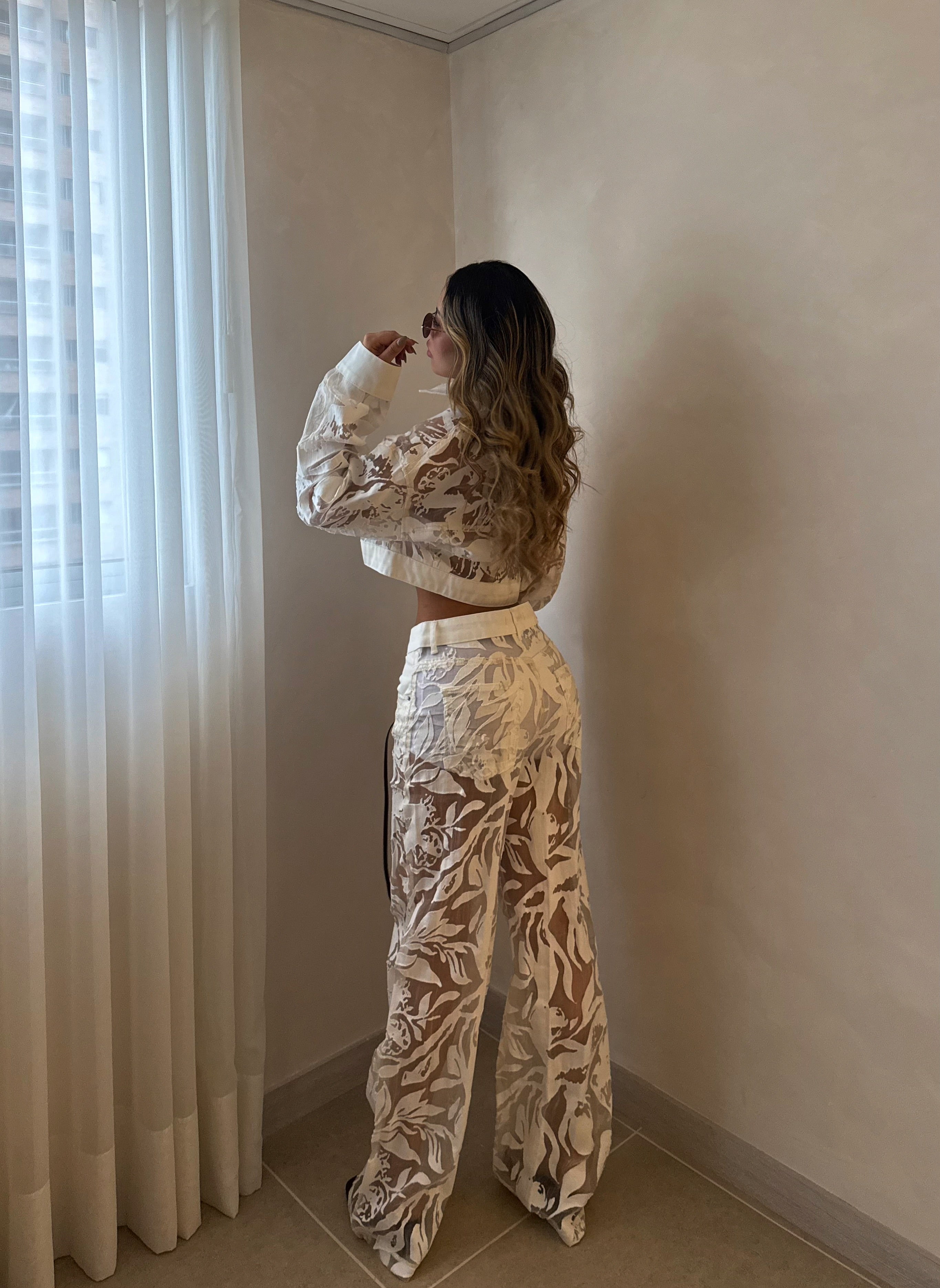 PANTALON WIDE LEG 4046