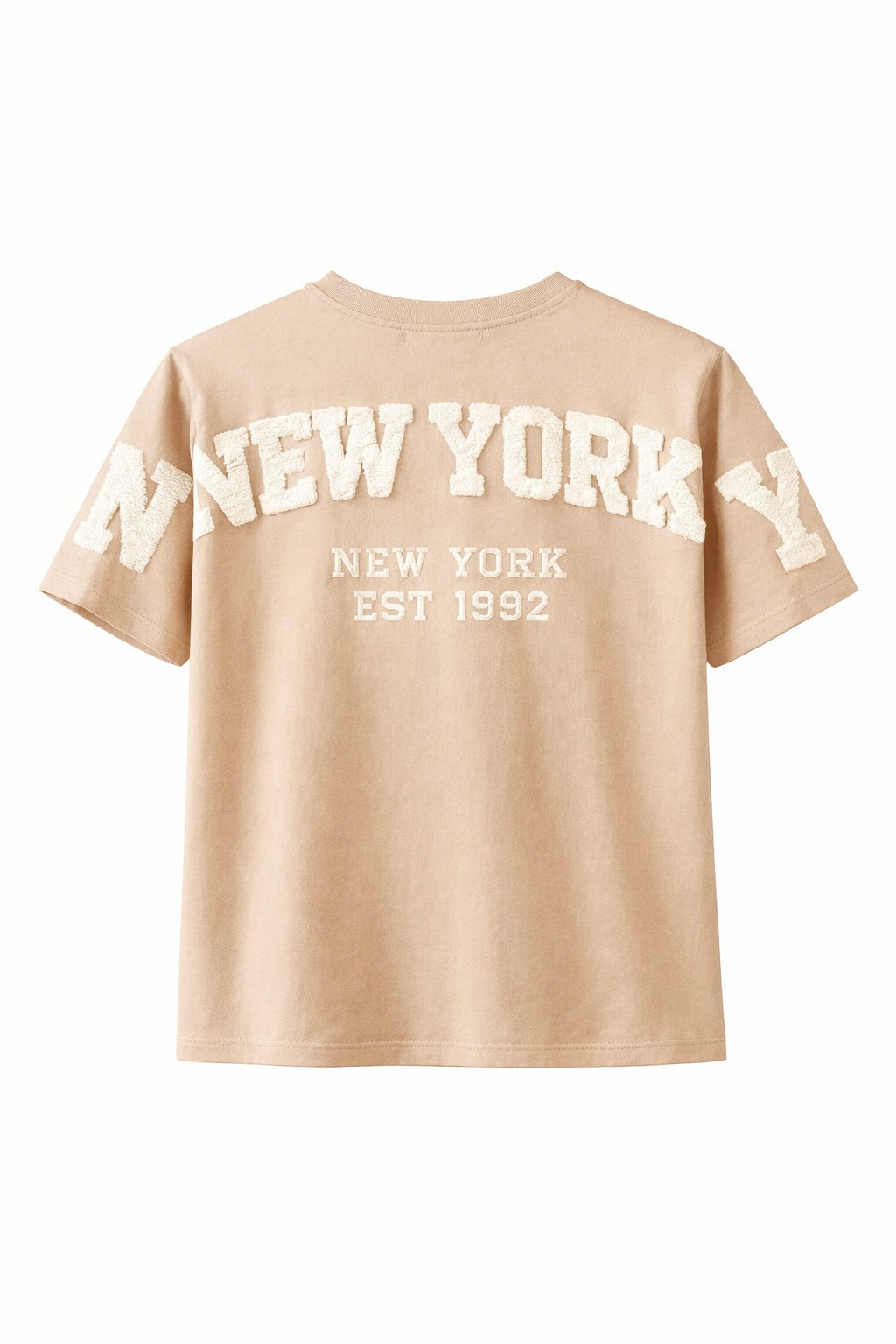 CAMISA NEW YORK FLAMANT 7191