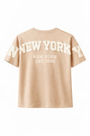 CAMISA NEW YORK FLAMANT 7191