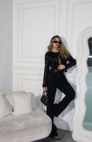 CHAQUETA LUCCE NEGRO 2015