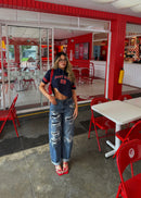 PANTALON BALLOON BAGGY CARPENTER 8513