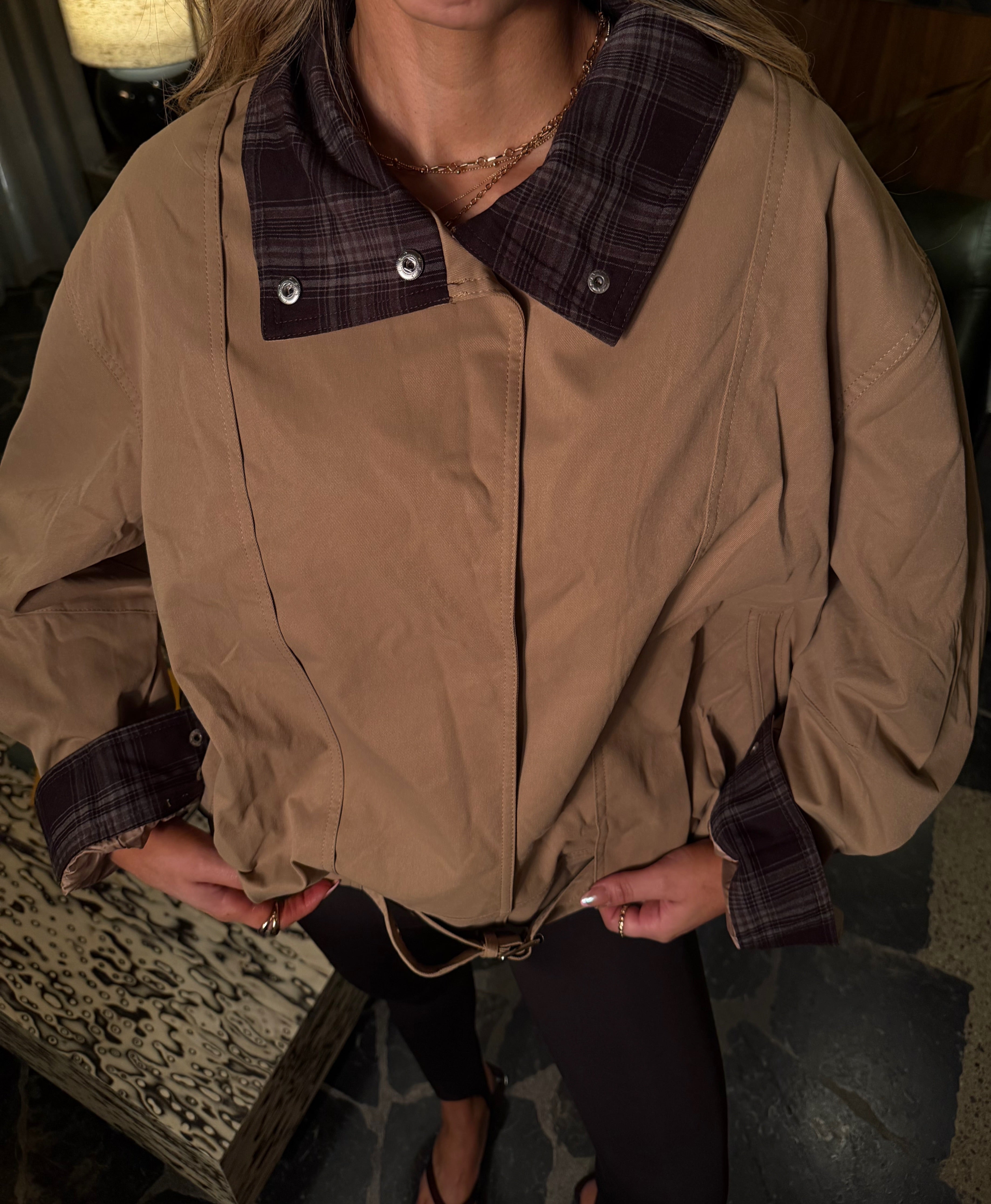 CHAQUETA 1630