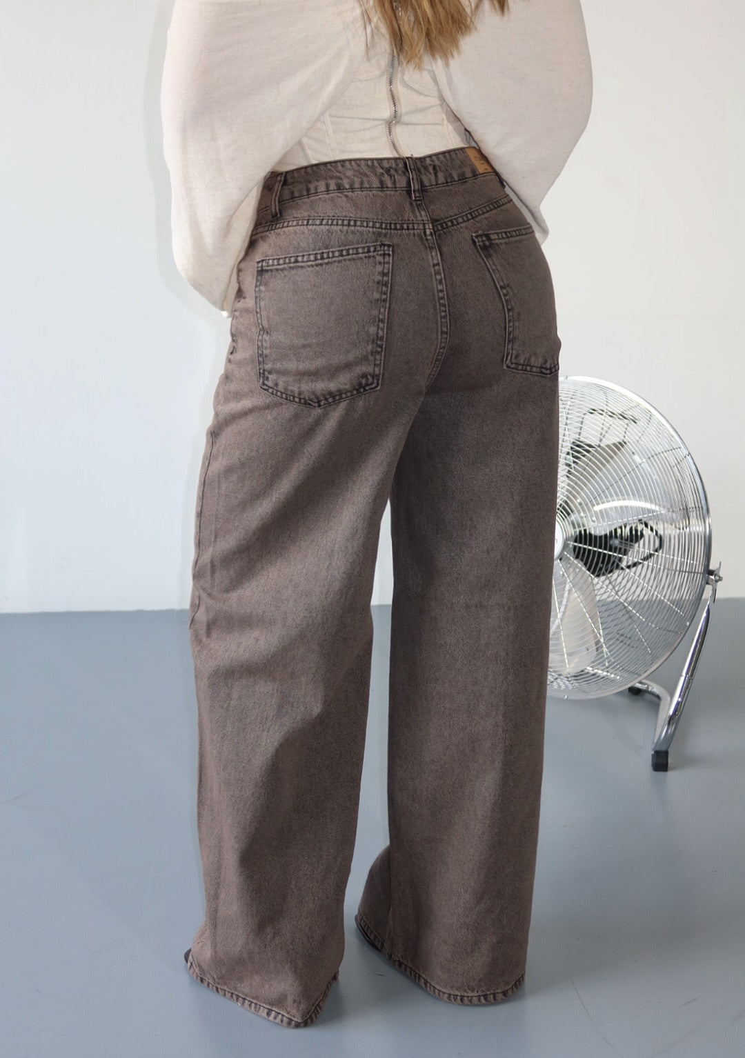PANTALON SÚPER BAGGY 4481
