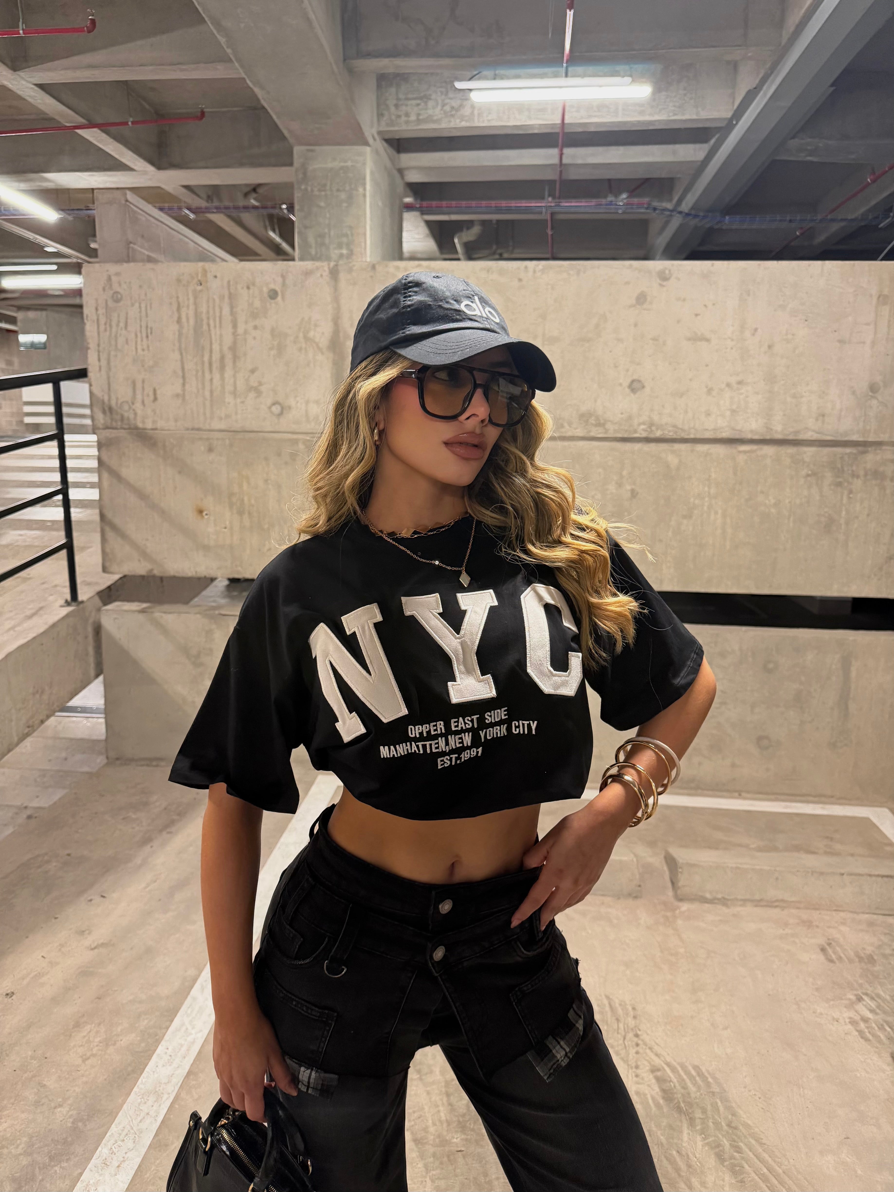 CAMISA NYC FLAMANT 7456