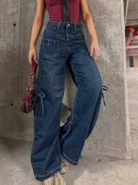 PANTALON WIDE LEG ND 006