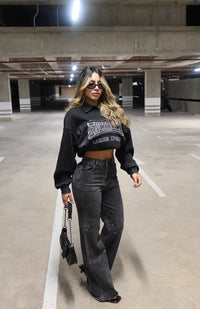 PANTALON WIDE LEG FULL LENGTH 118