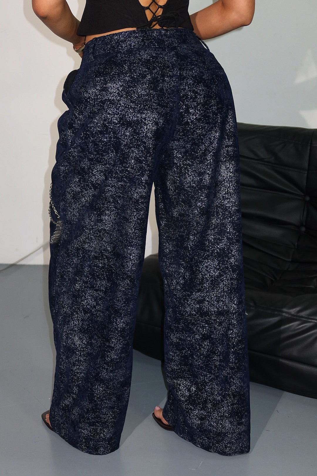 PANTALON MID RISE 4513