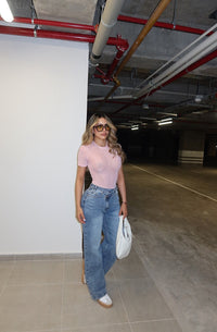 PANTALON HELLO STRAIGHT LIGHT 850