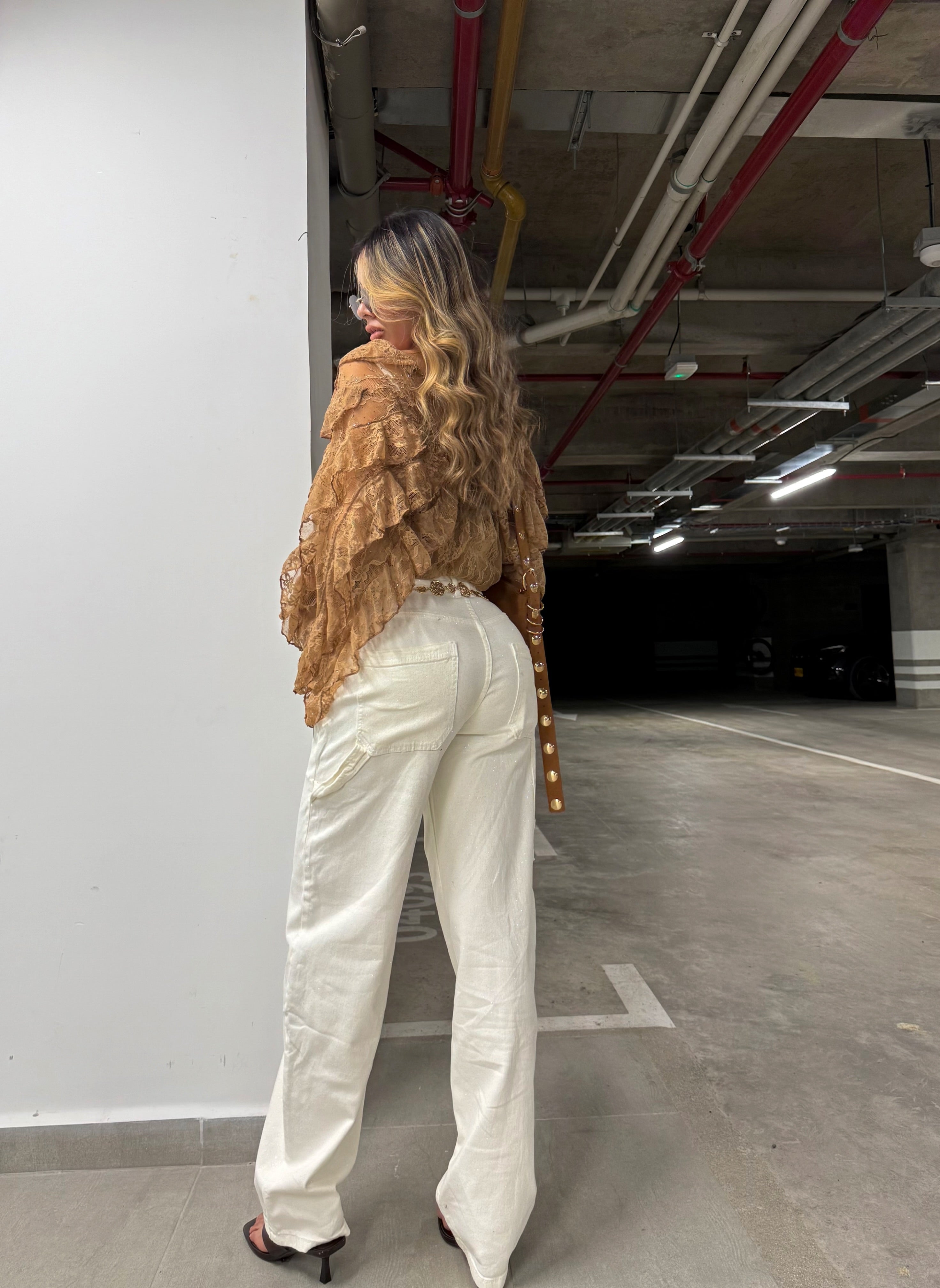 PANTALON BAGGY CARPENTER 3442