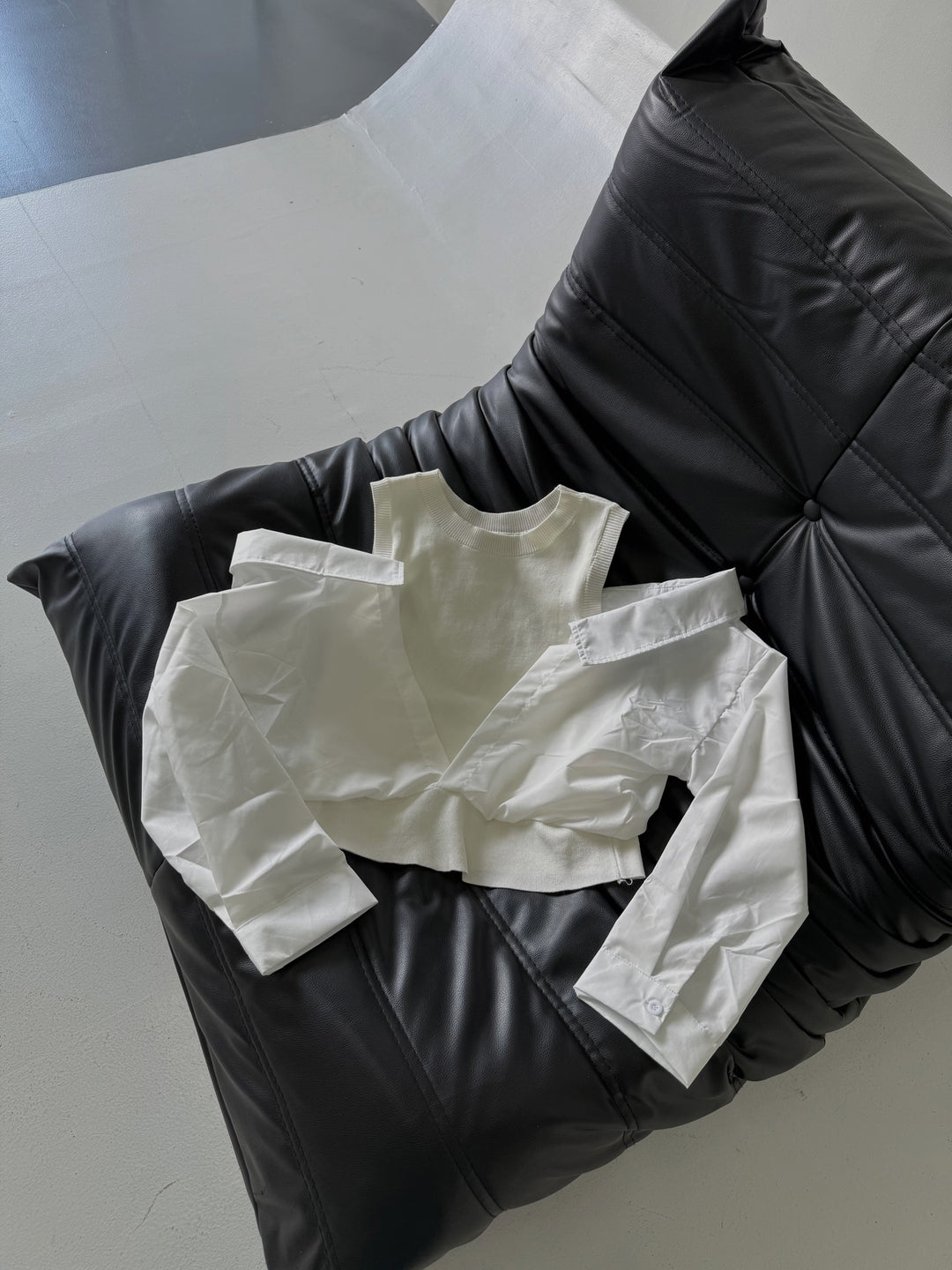 CAMISA ELSA BLANCA 5766