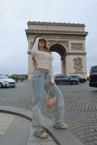 PANTALON STRAIGHT LIGHT PERISC 1738