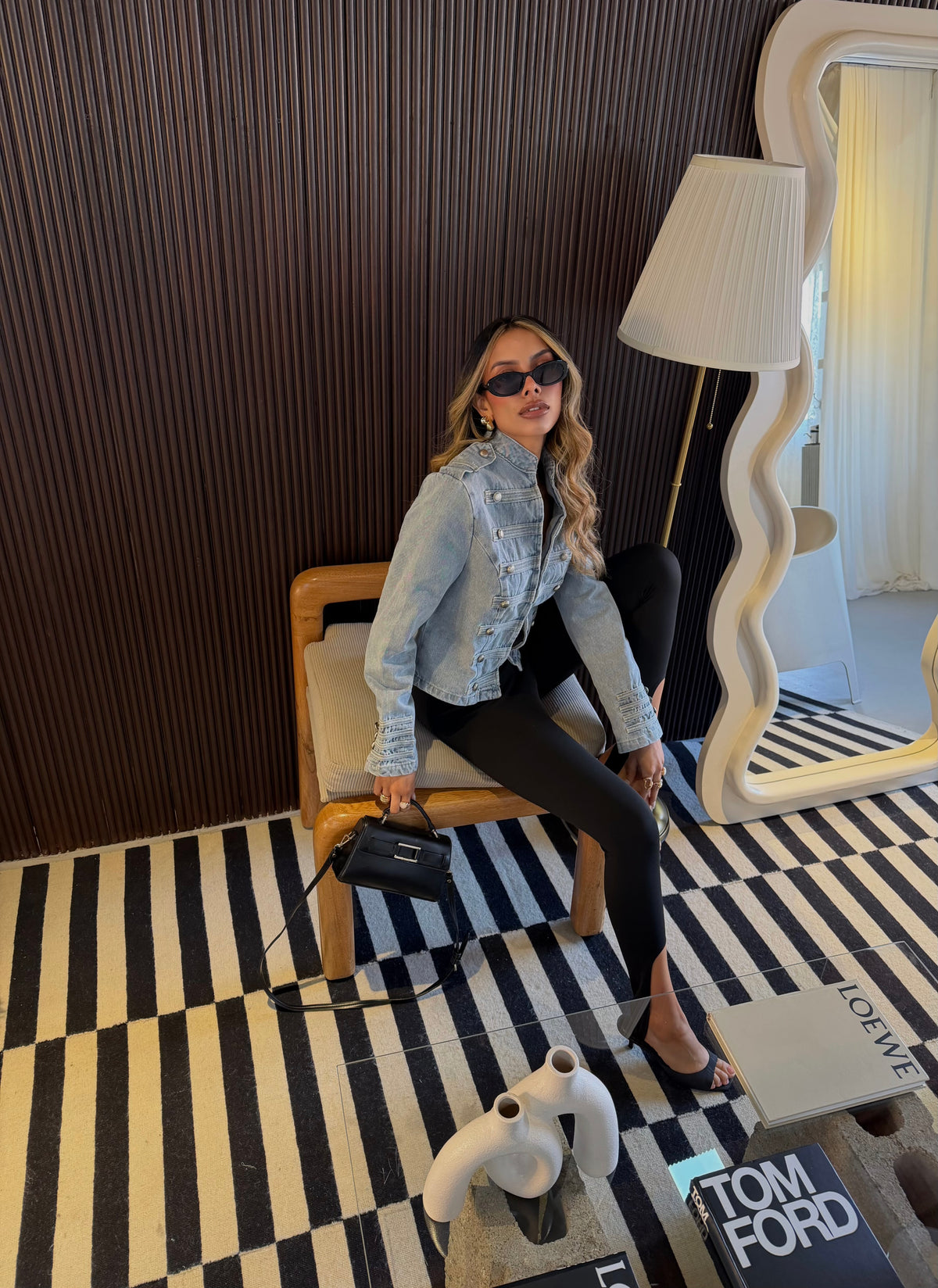 CAPRI NEGRO 15012