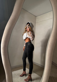 PANTALON HIGH WAIST 5348