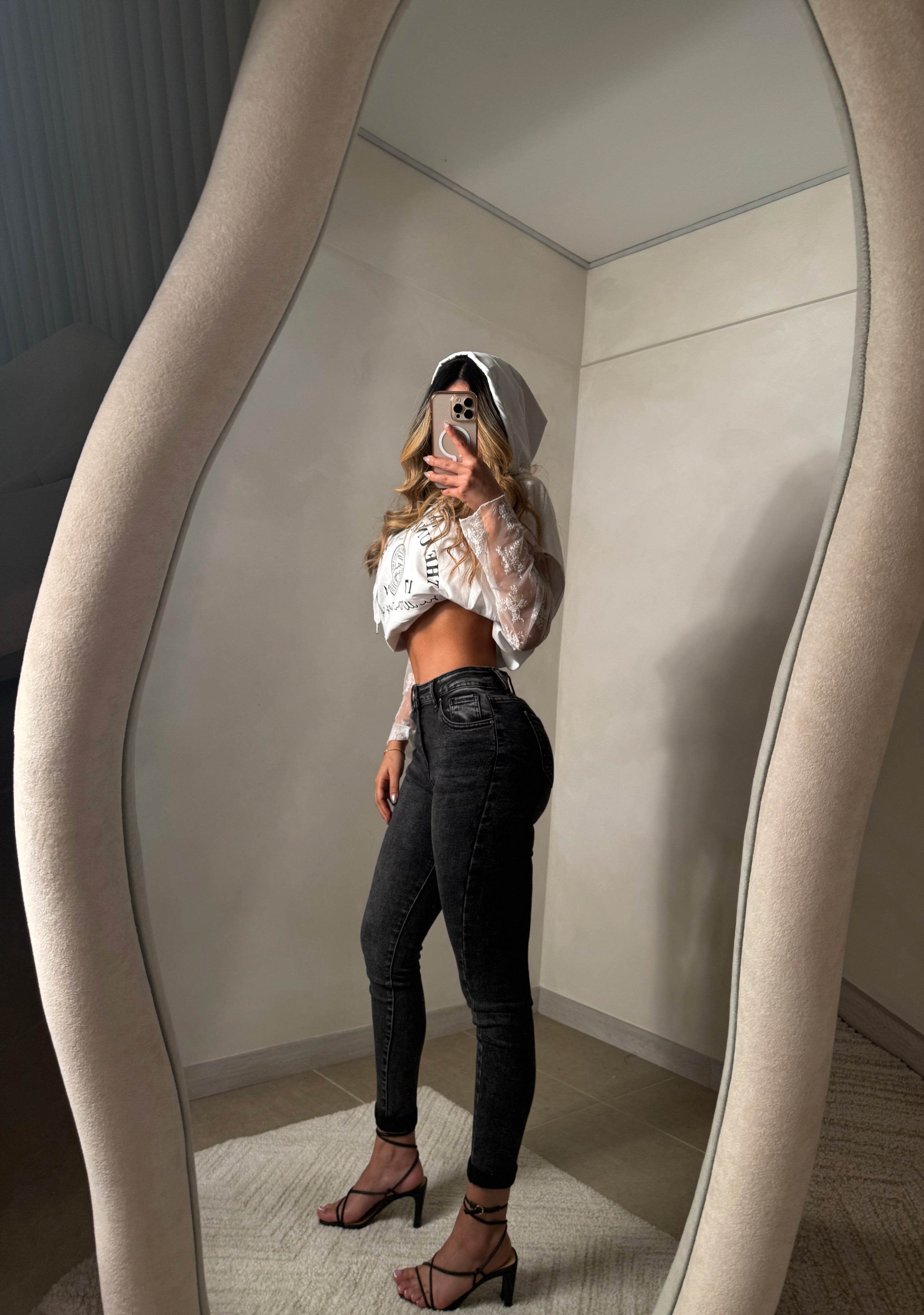 PANTALON HIGH WAIST 5348