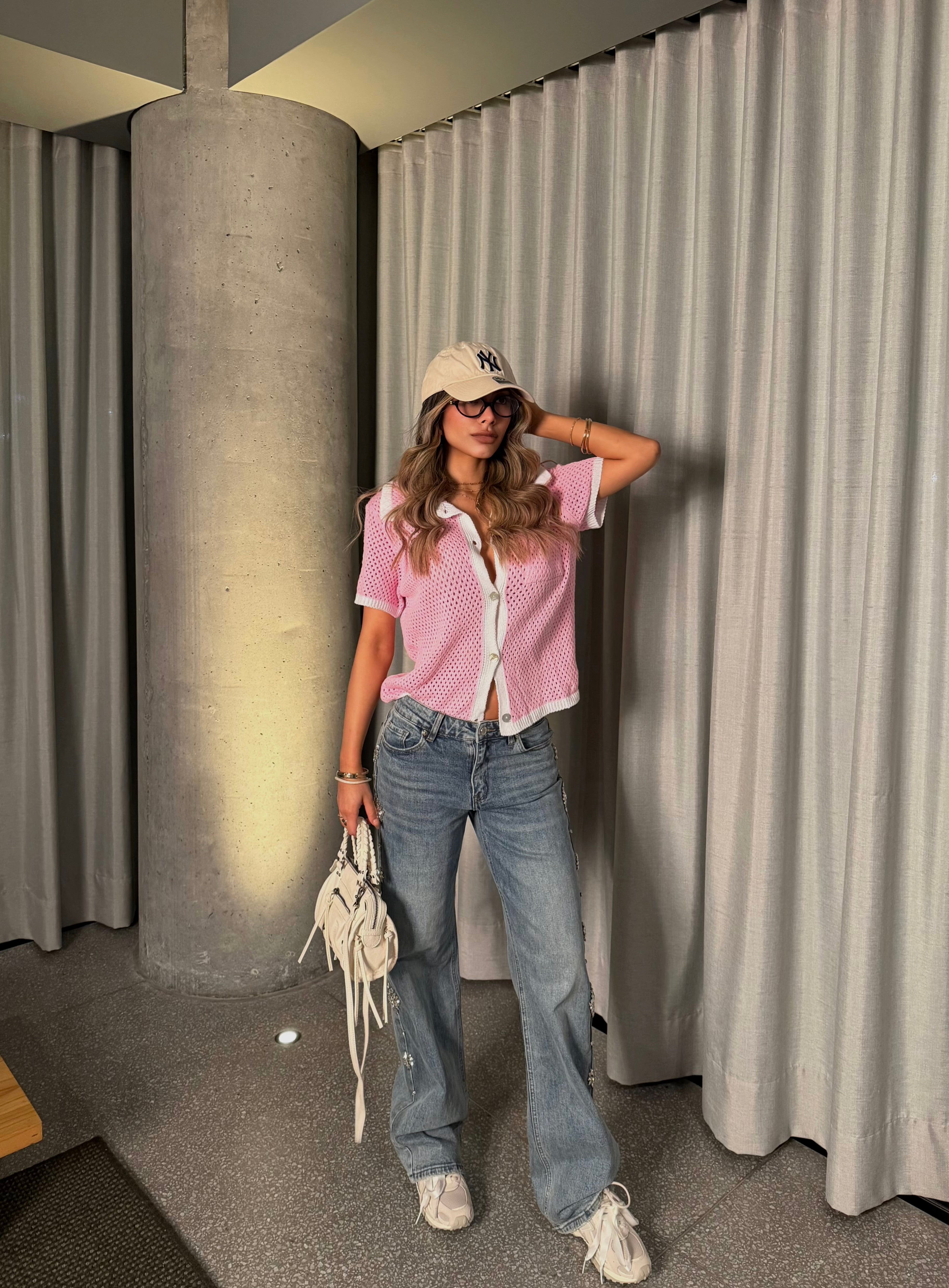 PANTALON STRAIGHT 3919