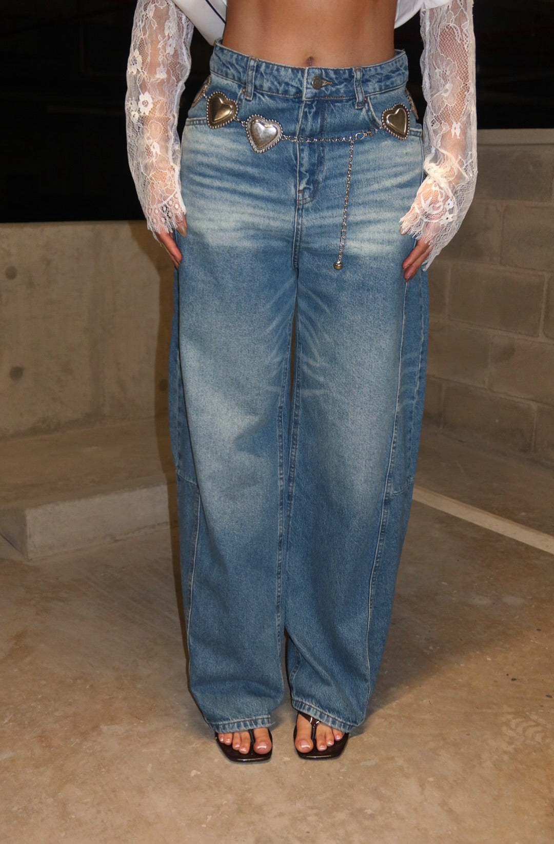 PANTALON MEGA BAGGY 4212