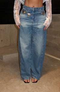 PANTALON MEGA BAGGY 4212