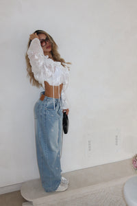 PANTALON BALLOON BAGGY CARPENTER 186