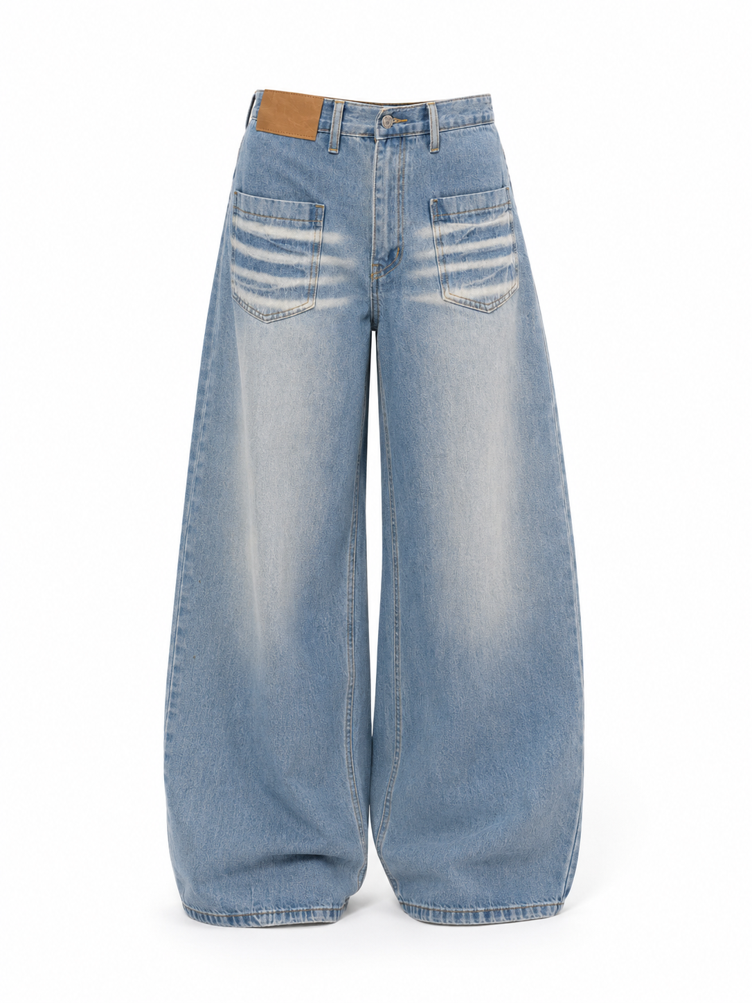 PANTALON WIDE LEG 13659