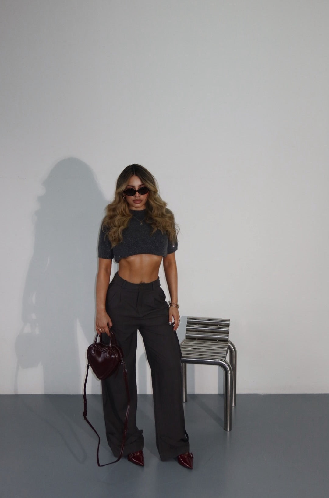 SUETER DILVIN GRIS 703