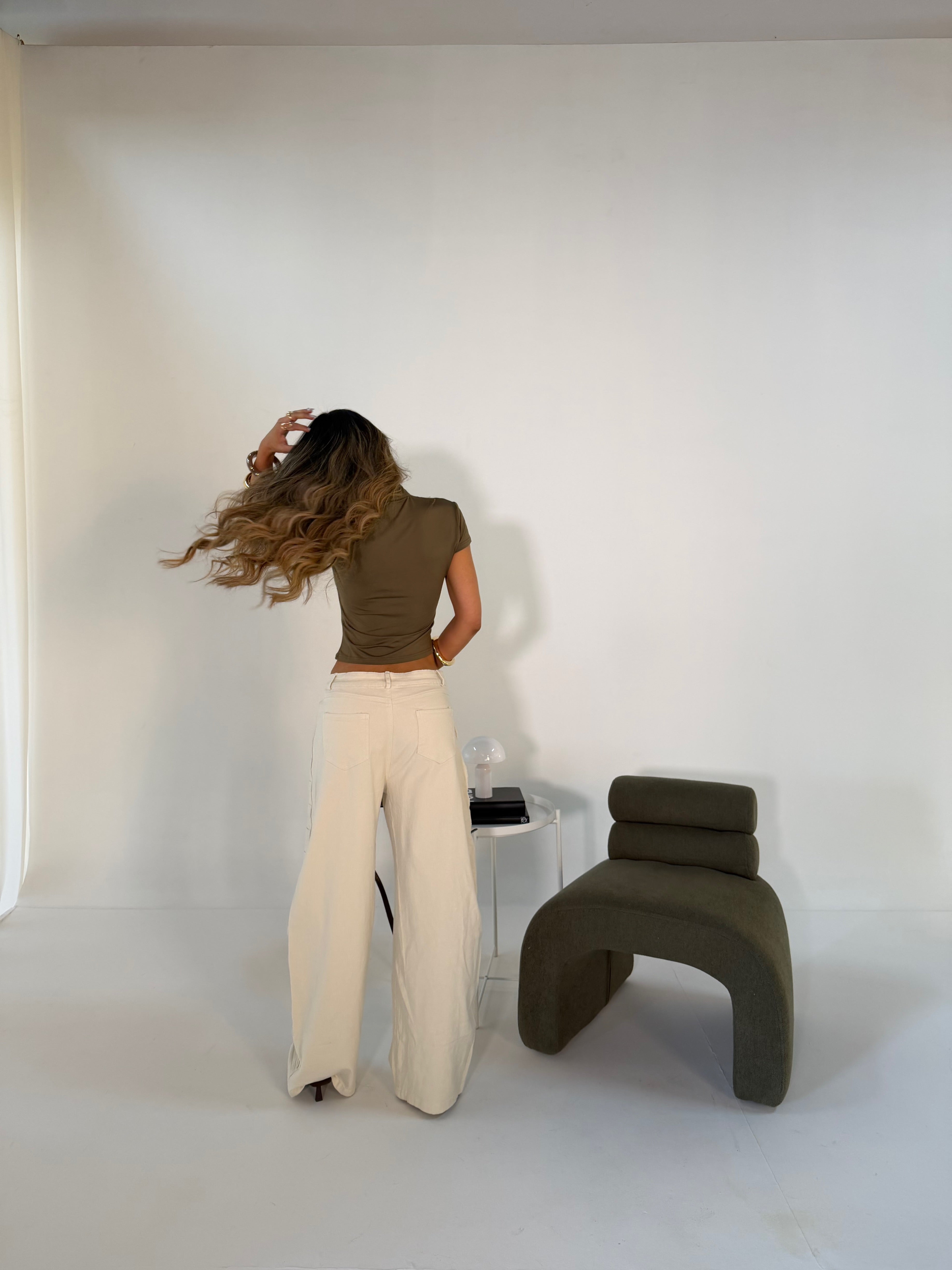 PANTALON NAPOLEON BLANCO 22852