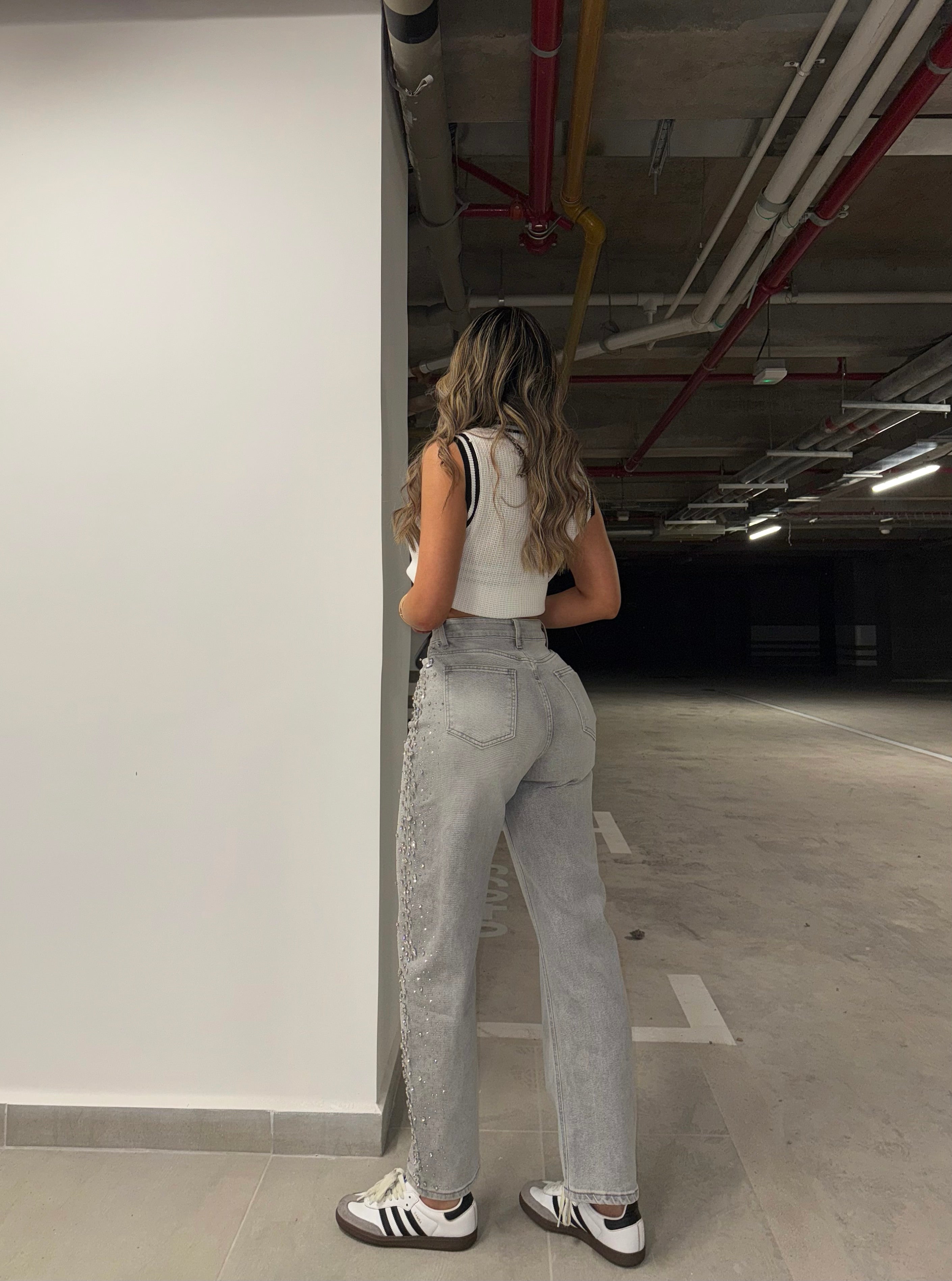 PANTALON BALLOON KAT 979