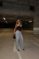 PANTALON BALLON 8757