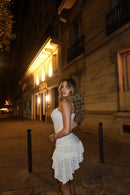 SET CORSET Y FALDA GIO 7313