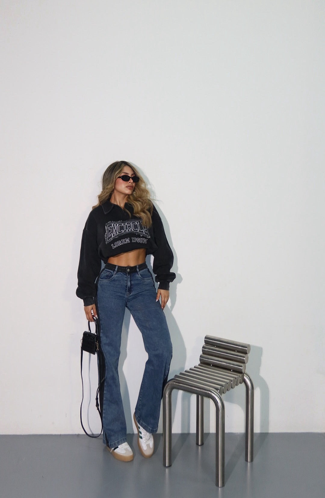 PANTALON STRAIGHT LIGHT 731