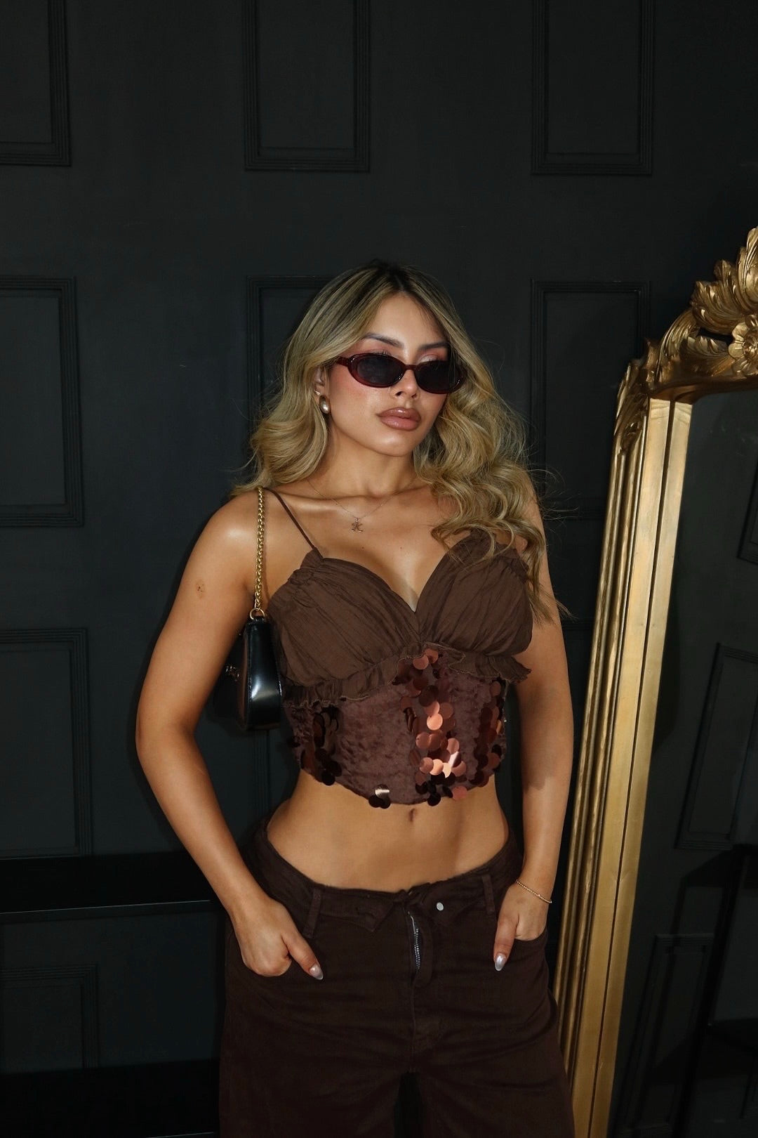 PANTALON BALLON 1119