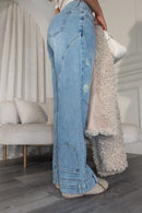 PANTALON WIDE LEG 992