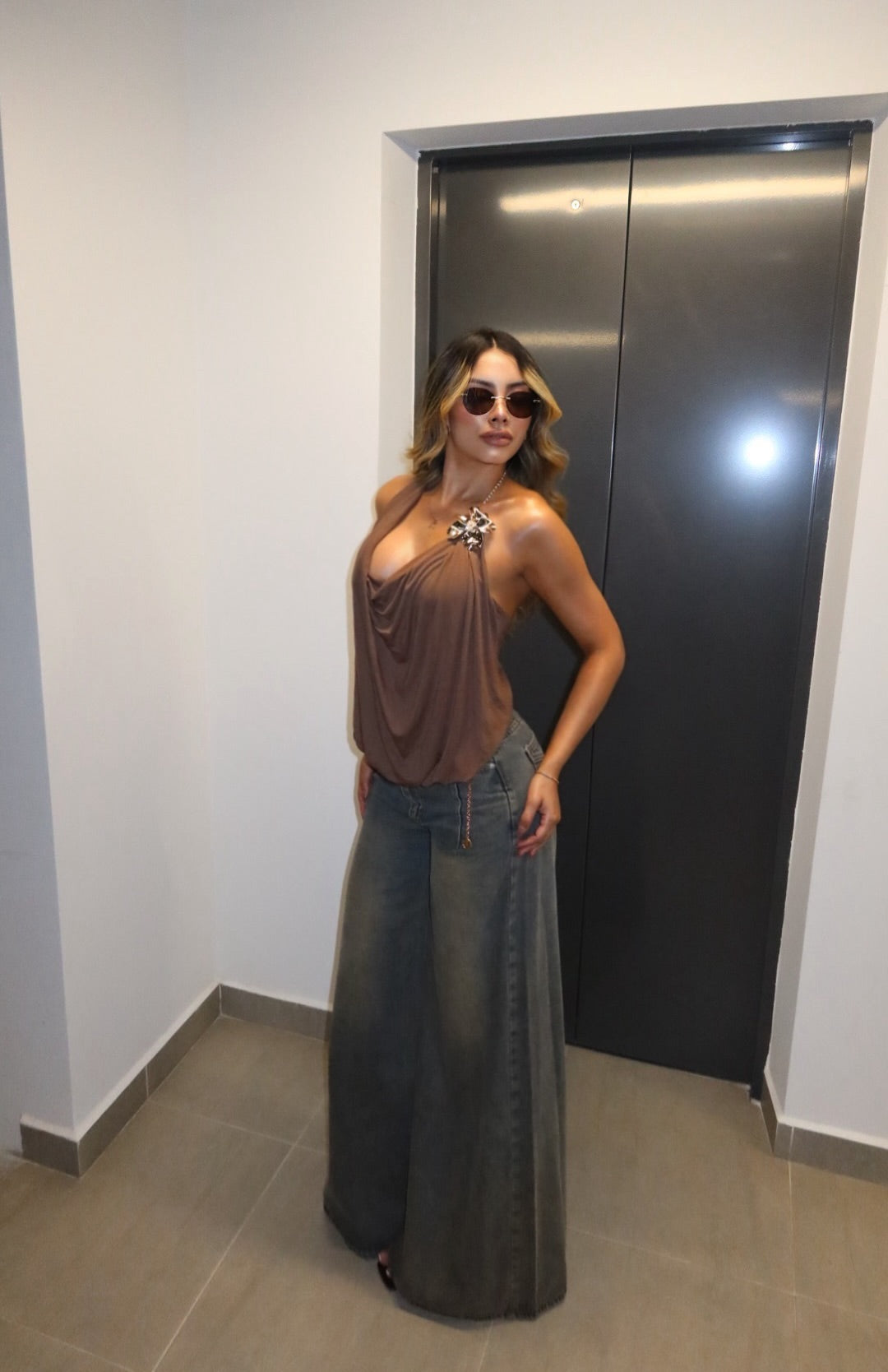 PANTALON PALAZZO 4202