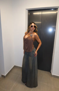 PANTALON PALAZZO 4202