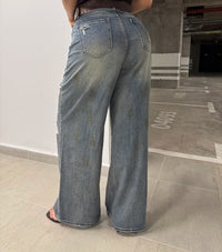 PANTALON CINTURÓN WIDE LED 11133