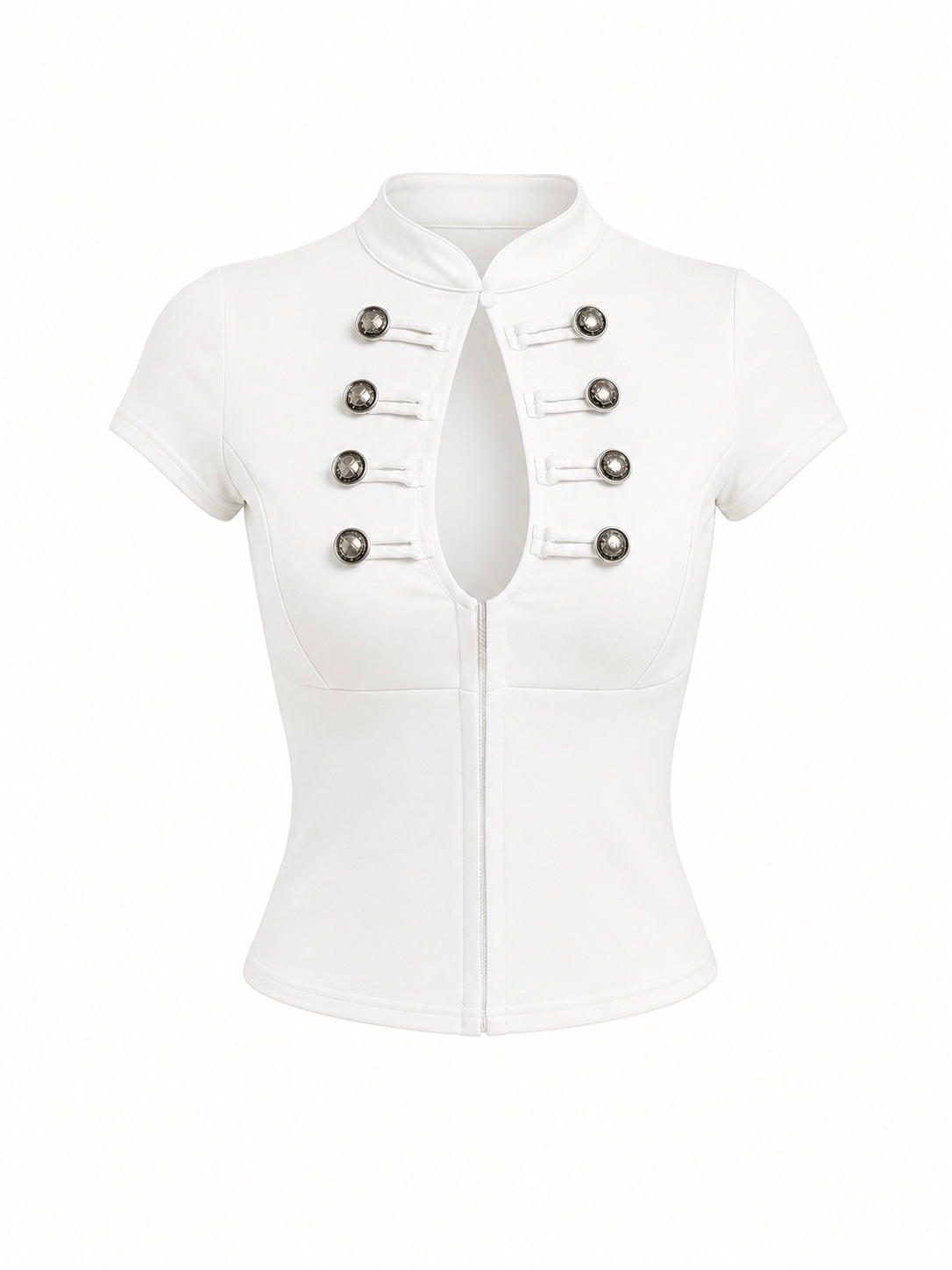 BLUSA CORSET NAPOLEON BEIGE 26525