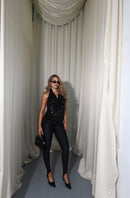 BLUSA LUCCE NEGRO 8020