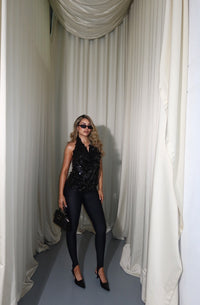 BLUSA LUCCE NEGRO 8020