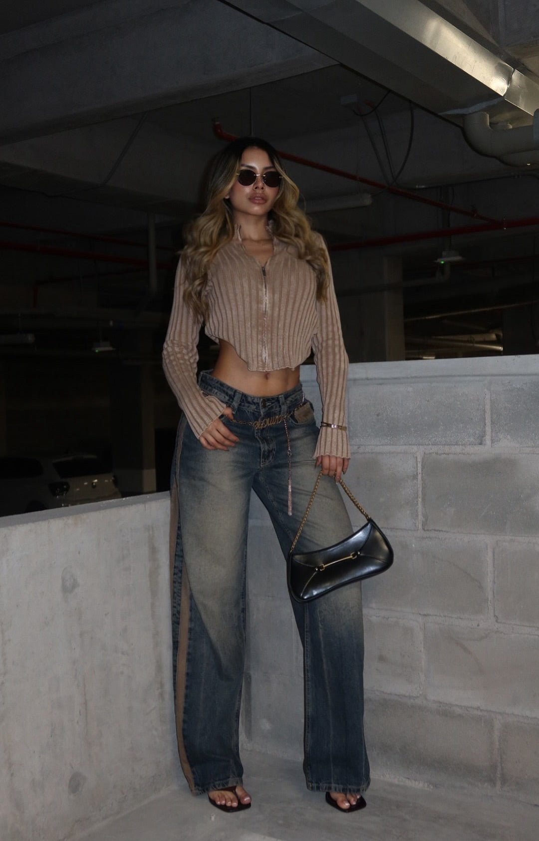 PANTALON STRAIGHT FIT 4307