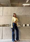 PANTALON STRAIGHT LIGHT 1807