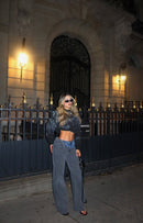 PANTALON STRAIGHT LIGHT PERISC 1614