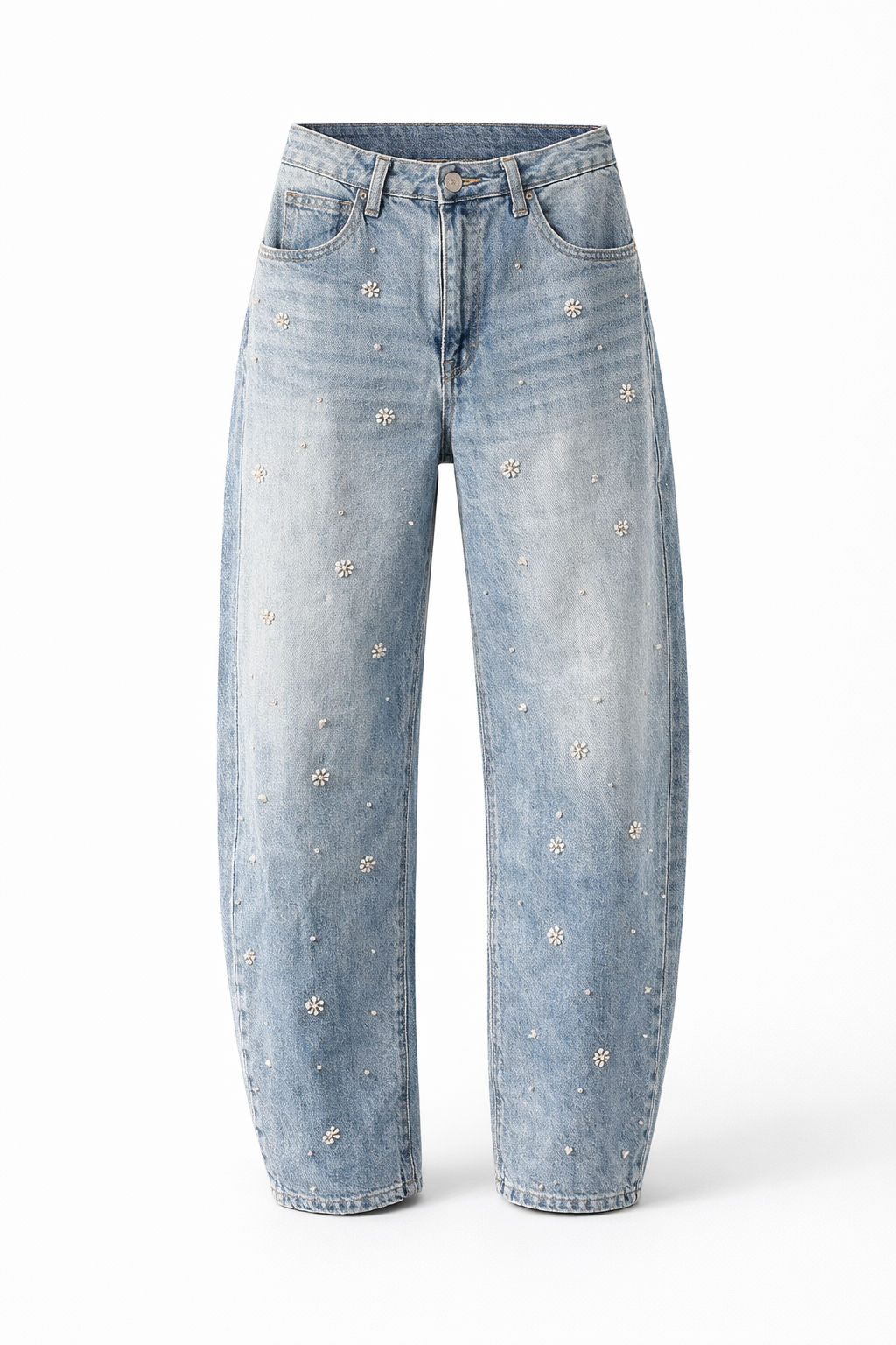 PANTALON BALLOON BAGGY CARPENTER 186