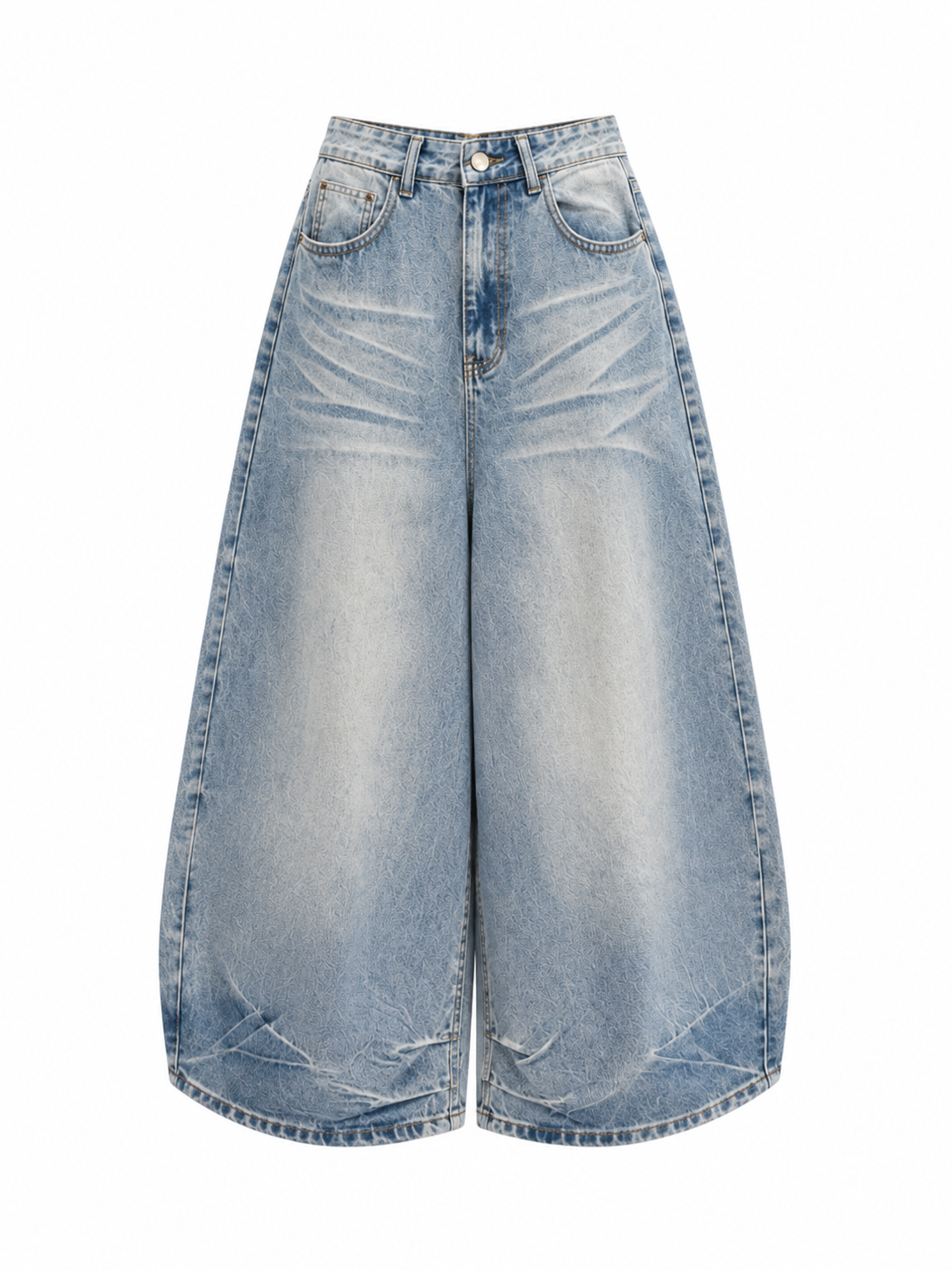 PANTALON WIDE LEG MOCHY 13510
